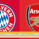 Soi Kèo Bayern Munich Vs Arsenal, 02h00 Ngày 22/10 - Champions League